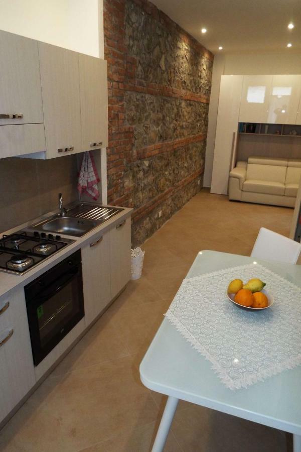 Cefalu Studio Room And Apartments 외부 사진