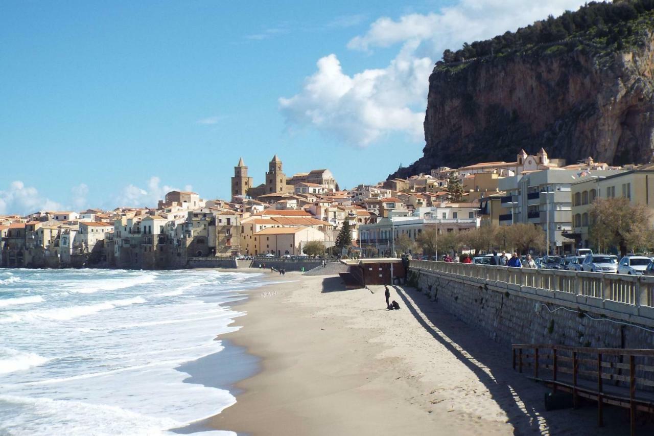 Cefalu Studio Room And Apartments 외부 사진