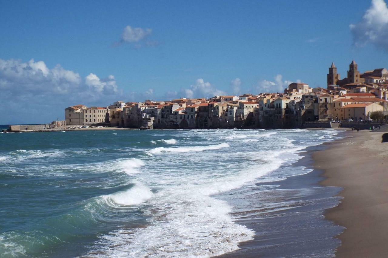 Cefalu Studio Room And Apartments 외부 사진
