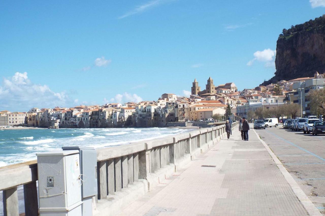 Cefalu Studio Room And Apartments 외부 사진