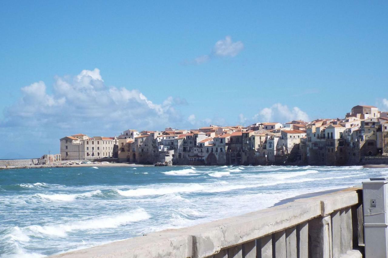 Cefalu Studio Room And Apartments 외부 사진