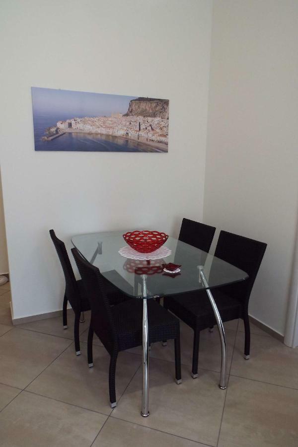Cefalu Studio Room And Apartments 외부 사진