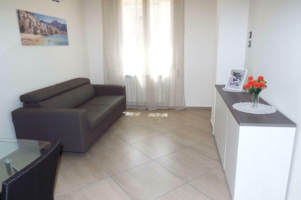 Cefalu Studio Room And Apartments 외부 사진