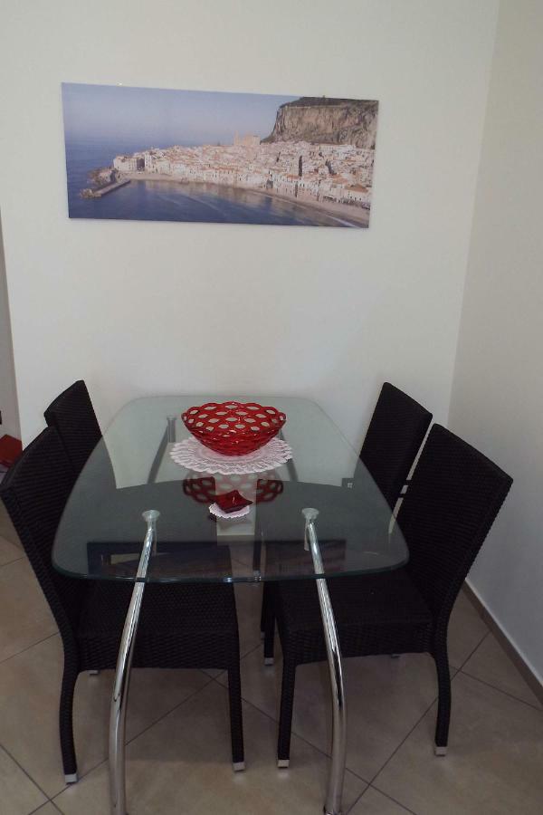Cefalu Studio Room And Apartments 외부 사진
