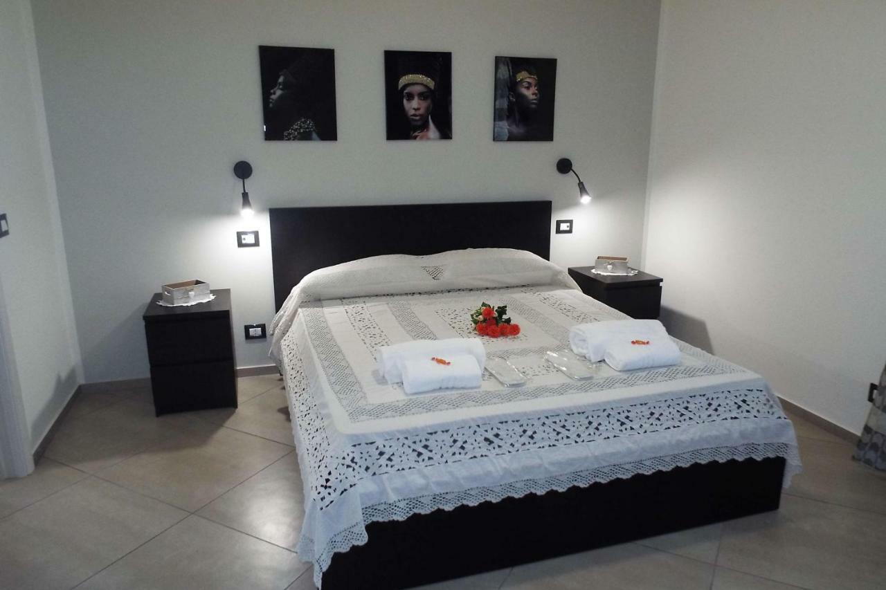 Cefalu Studio Room And Apartments 외부 사진
