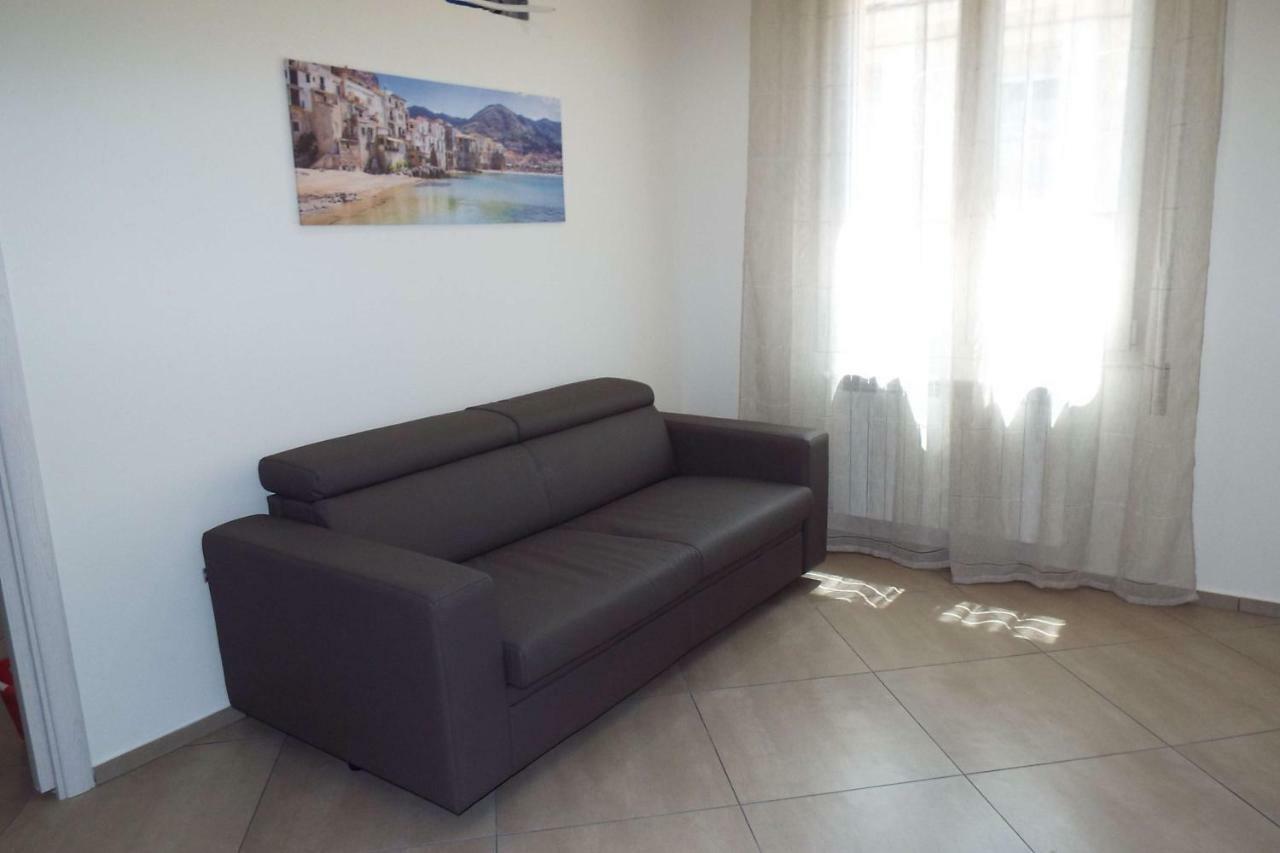 Cefalu Studio Room And Apartments 외부 사진
