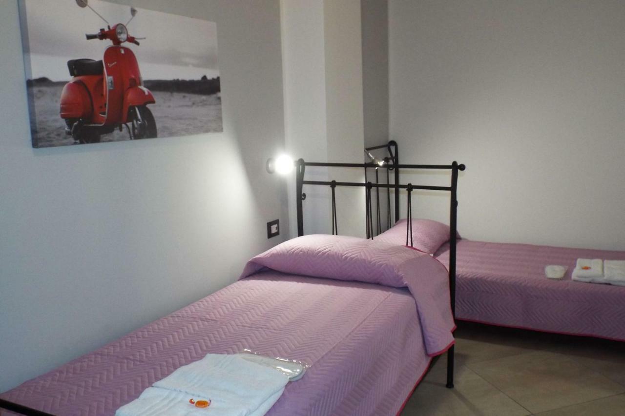 Cefalu Studio Room And Apartments 외부 사진