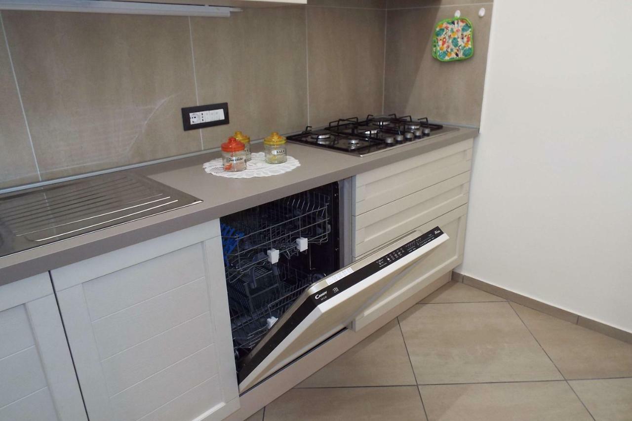 Cefalu Studio Room And Apartments 외부 사진