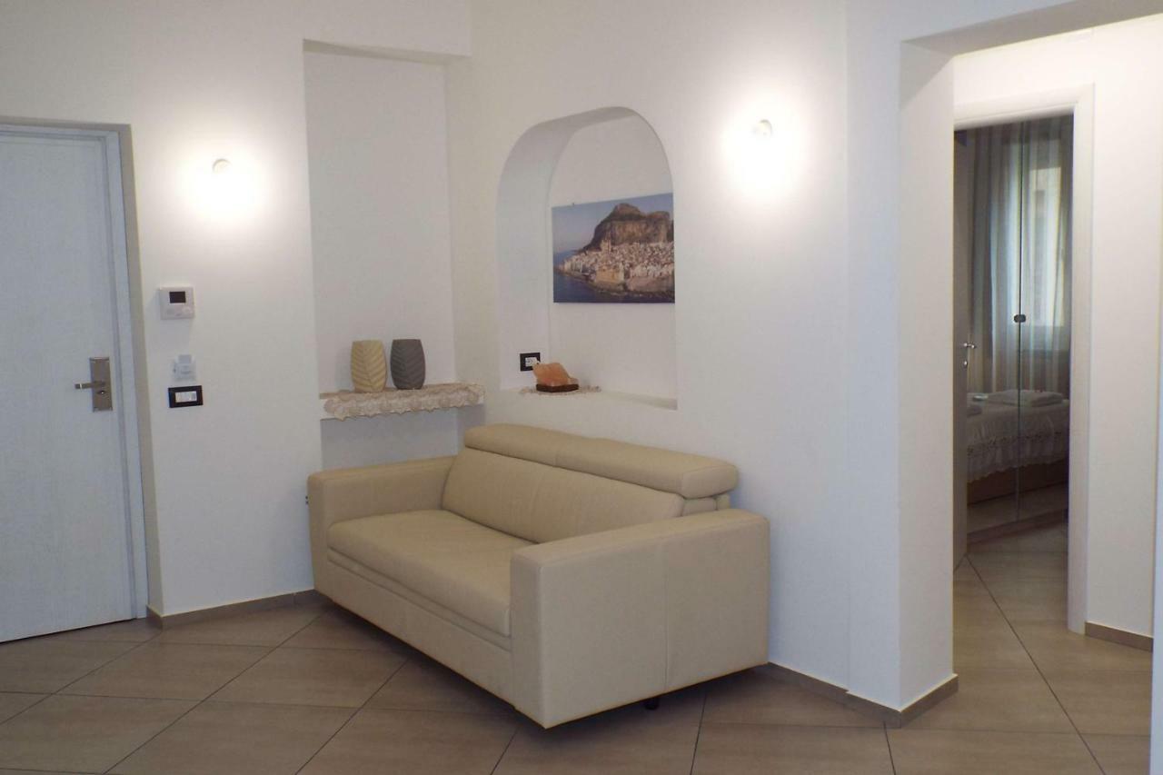 Cefalu Studio Room And Apartments 외부 사진